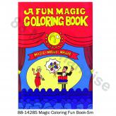 Magic Coloring Book (small)